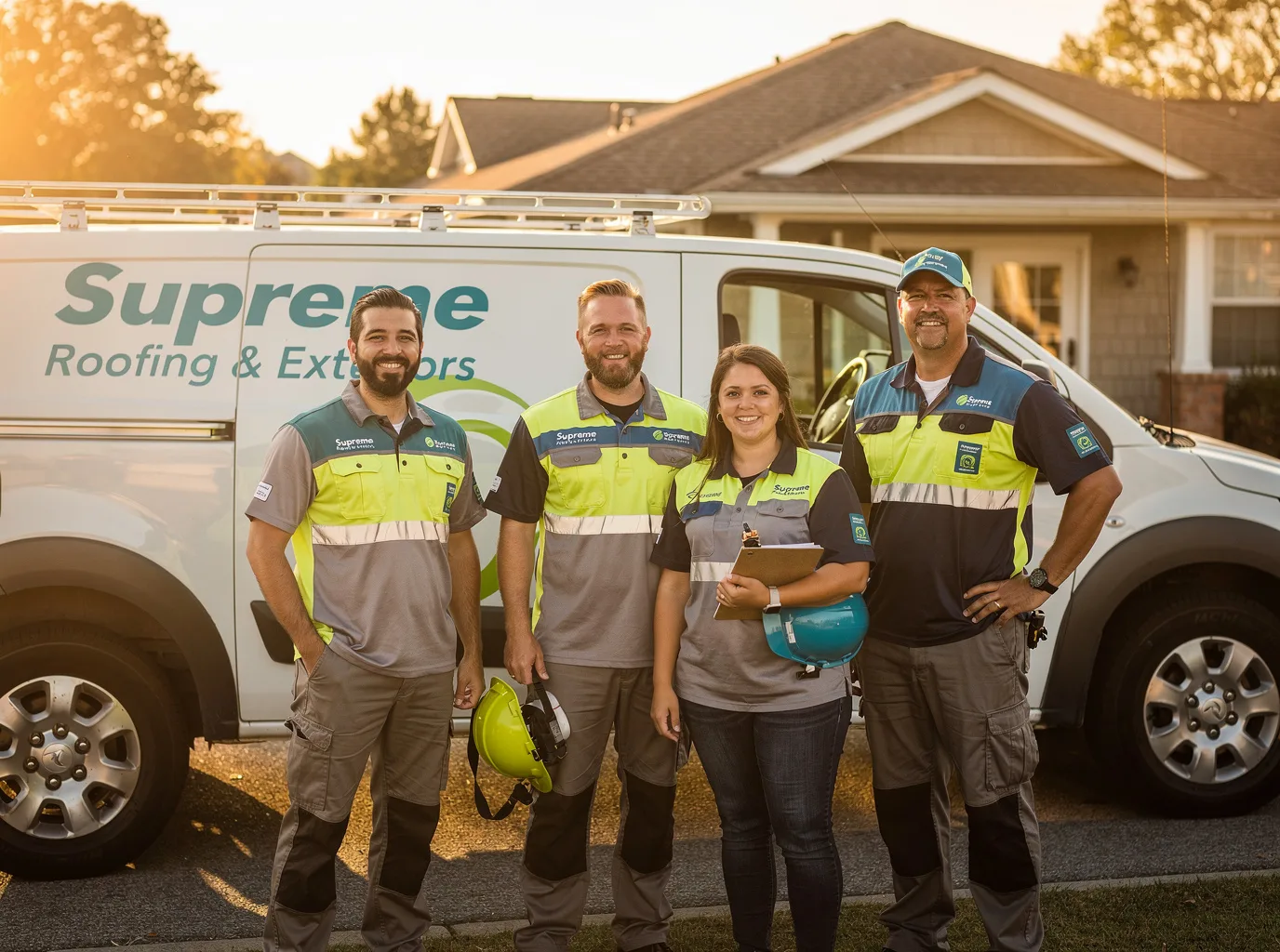 Roof Replacement company in Blissfield, OH